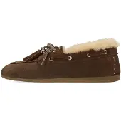 Manfield Mocassin marron