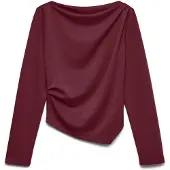 Vero Moda T-shirt rouge