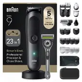 Braun Tondeuse AIO9560 Séries 9 Gris