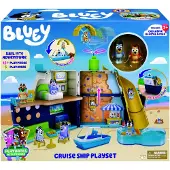 Bluey Figure Bluey Cruise Ship