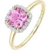 Diamant L'Eternel Bague or