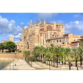 Bluebird Puzzle Palma de Mallorca Puzzle - 1000 Teile Puzzle