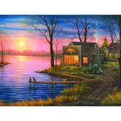 Sunsout Puzzle Pièces XXL - Boutique d'Appâts - 500 à 999 pièces