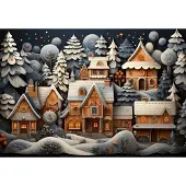 Alipson Puzzle Puzzle Home Sweet Home - 1000 pièces