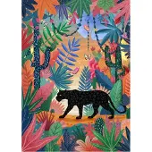 Pieces & Peace Puzzle Jungle - 500 à 999 pièces