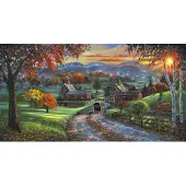 Sunsout Puzzle Sleepy Hollow Farm - 500 à 999 pièces