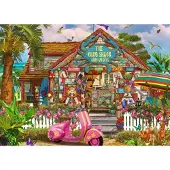 Bluebird Puzzle Puzzle The Crab Shack Gifts - 500 à 999 pièces