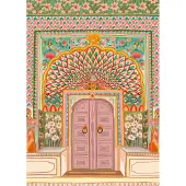 Pieces & Peace Puzzle Porte du Lotus - 500 à 999 pièces