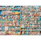Grafika Puzzle L'Atelier des Petits Bonheurs - 1500 pièces