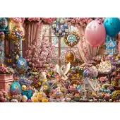 Bluebird Puzzle Puzzle Les Délices de Pâques - 2000 pièces