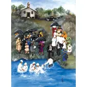 Sunsout Puzzle Baptême - 1000 pièces