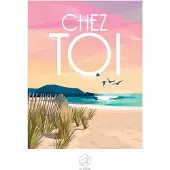 La Loutre Puzzle Chez TOI - 1000 pièces
