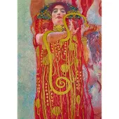 Bluebird Puzzle Puzzle Gustave Klimt - Hygieia, 1931 - 1000 pièces