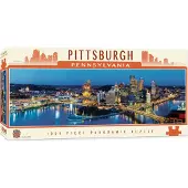 Sonstige Verlage Pittsburgh 1000Pc Panoramique