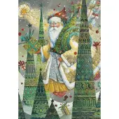 Grafika Puzzle L'Année où le Renne a eu la Grippe - 1000 pièces