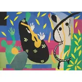 Grafika Puzzle Henri Matisse - La Tristesse du Roi - 500 à 999 pièces