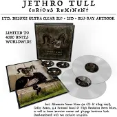 Jethro Tull LP de - Curious Ruminant - pour Indifférent - Standard - Taille Standard