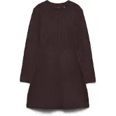 Vero Moda Robe marron