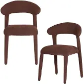 Woood Chaise de salle à manger