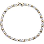 Diamant L'Eternel Bracelet jaune d'or