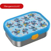 Mepal Edelstahl-Lunchbox-Gabel Campus Stitch, Lunch box, Bleu