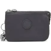 Kipling Porte-monnaies 'Creativity S' gris foncé