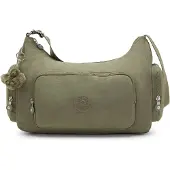 Kipling Sac à bandoulière 'Gabbina' kaki