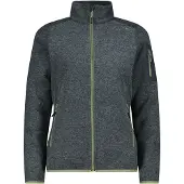 CMP Polaire zippée femme