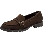 Tamaris Chaussure basse marron