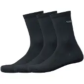 Shimano Performance Socks 3 Units Noir EU 36-40