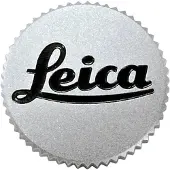 Leica Bouton Déclencheur Doux 8 mm Chrome