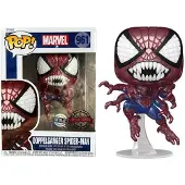 Funko POP! Figurka winylowa Pop! Exklusiv Marvel Doppelganger Spider-Man