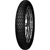 Mitas H-18 Highway 71h Tl Trail Tire Noir 130 / 80 / R19