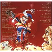 Universal Music LP de - Accident of birth - pour Indifférent - coloré - Taille Standard