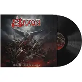 Warner Ada LP de - Hell, fire and damnation - pour Indifférent - Standard - Taille Standard