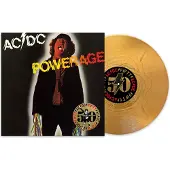 AC/DC LP de - Powerage - pour Indifférent - Standard - Taille Standard