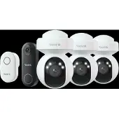 Reolink E540 Lot de 3 + D340W + Chime