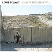 OUTHERE Characters On A Wall (personnages sur un mur) (Louis Sclavis)