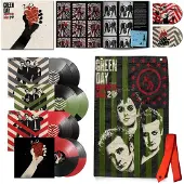 Warner Music LP de - American Idiot - pour Indifférent - Standard - Taille Standard