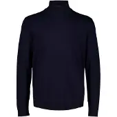 Lindbergh Pull-over bleu marine