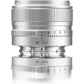 TTArtisan AF 40mm f/2 Sony E-mount argent