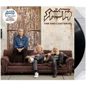 Spinal Tap LP de - The End continues - pour Indifférent - Standard - Taille Standard