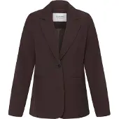B.young Blazer marron