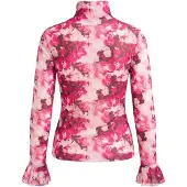 Usha T-shirt rose
