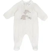 Chicco Barboteuse / body mastic / blanc cassé