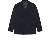 Matinique Veste de costume 'Charles' bleu marine