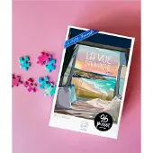 La Loutre Puzzle Mini Puzzle - La Vue Sauvage - 51 à 99 pièces