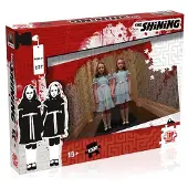 Winning Moves Puzzle horreur The Shining 1000 pièces