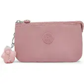 Kipling Creativity L Coin Purse Rose Femme