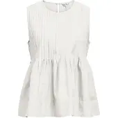 Object Plissé - Peplum Top